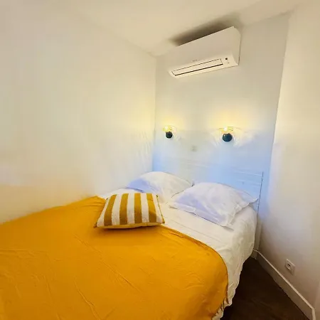 Beautiful 2-bedroom - Pool - Private Park - Tennis Cannes