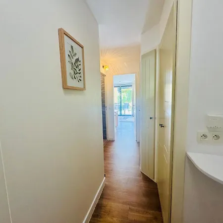 Apartamento Beautiful 2-bedroom - Pool - Private Park - Tennis