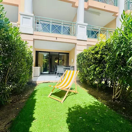 Apartamento Beautiful 2-bedroom - Pool - Private Park - Tennis *